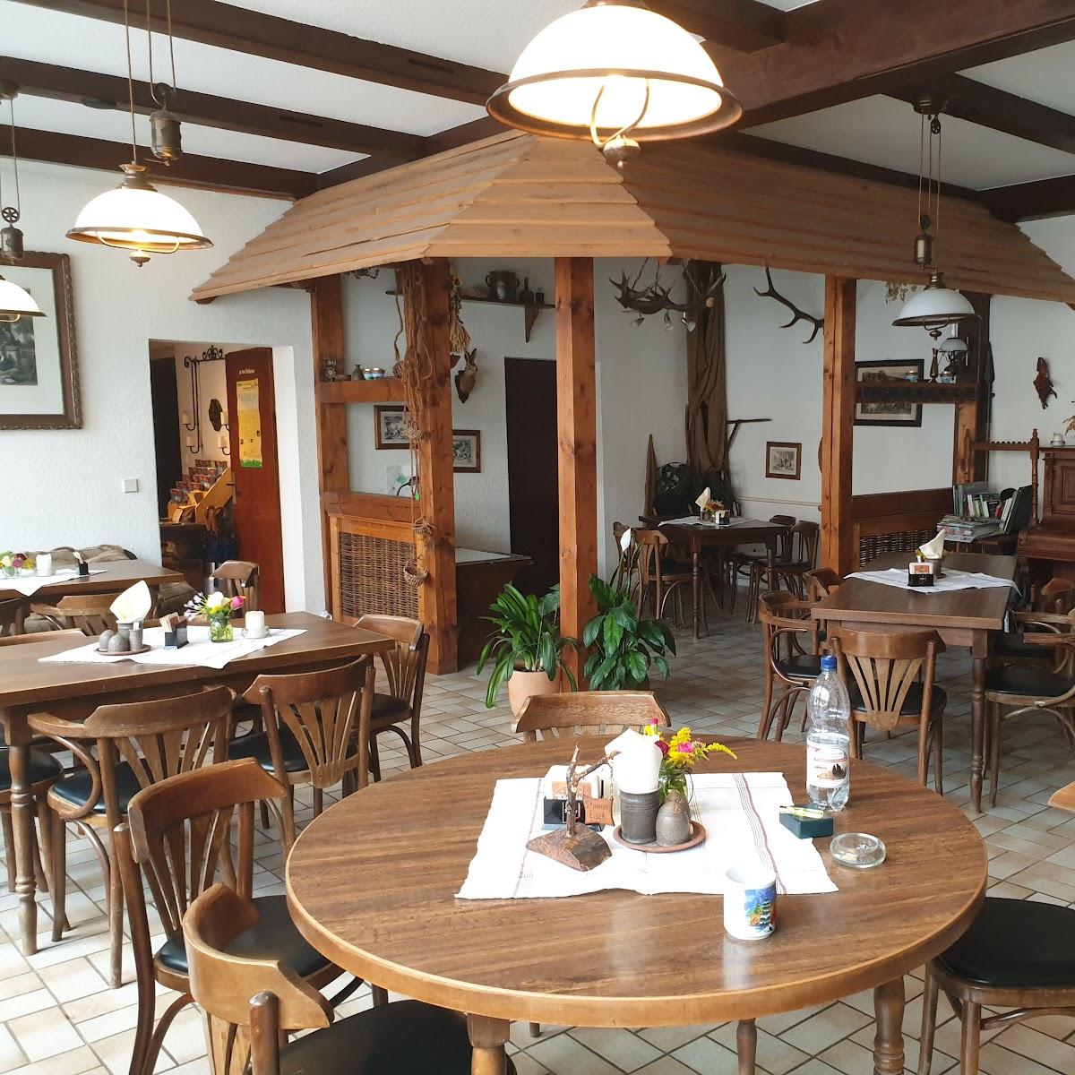 Restaurant "GASTHAUS ZUR QUESTE" in Südharz