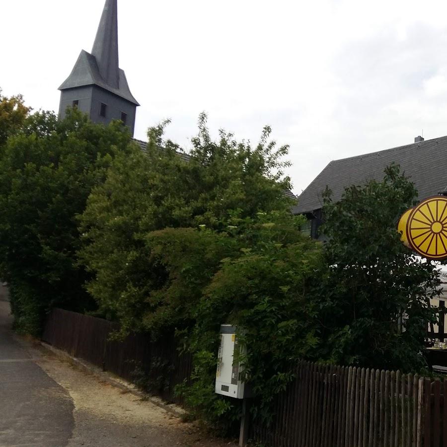 Restaurant "Landgasthof Königswalde Inh. Kathleen Waldenburger" in Werdau
