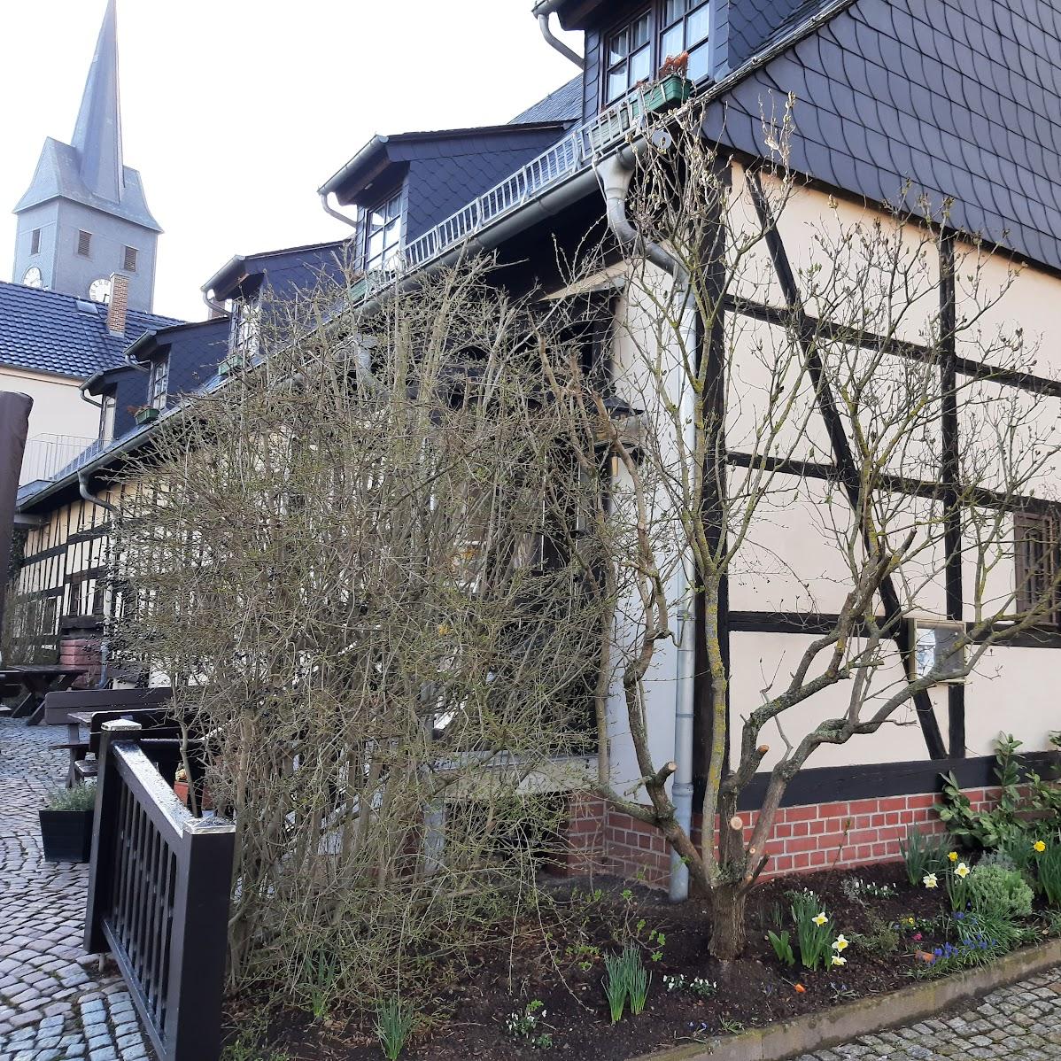 Restaurant "Landgasthof Königswalde Inh. Kathleen Waldenburger" in Werdau