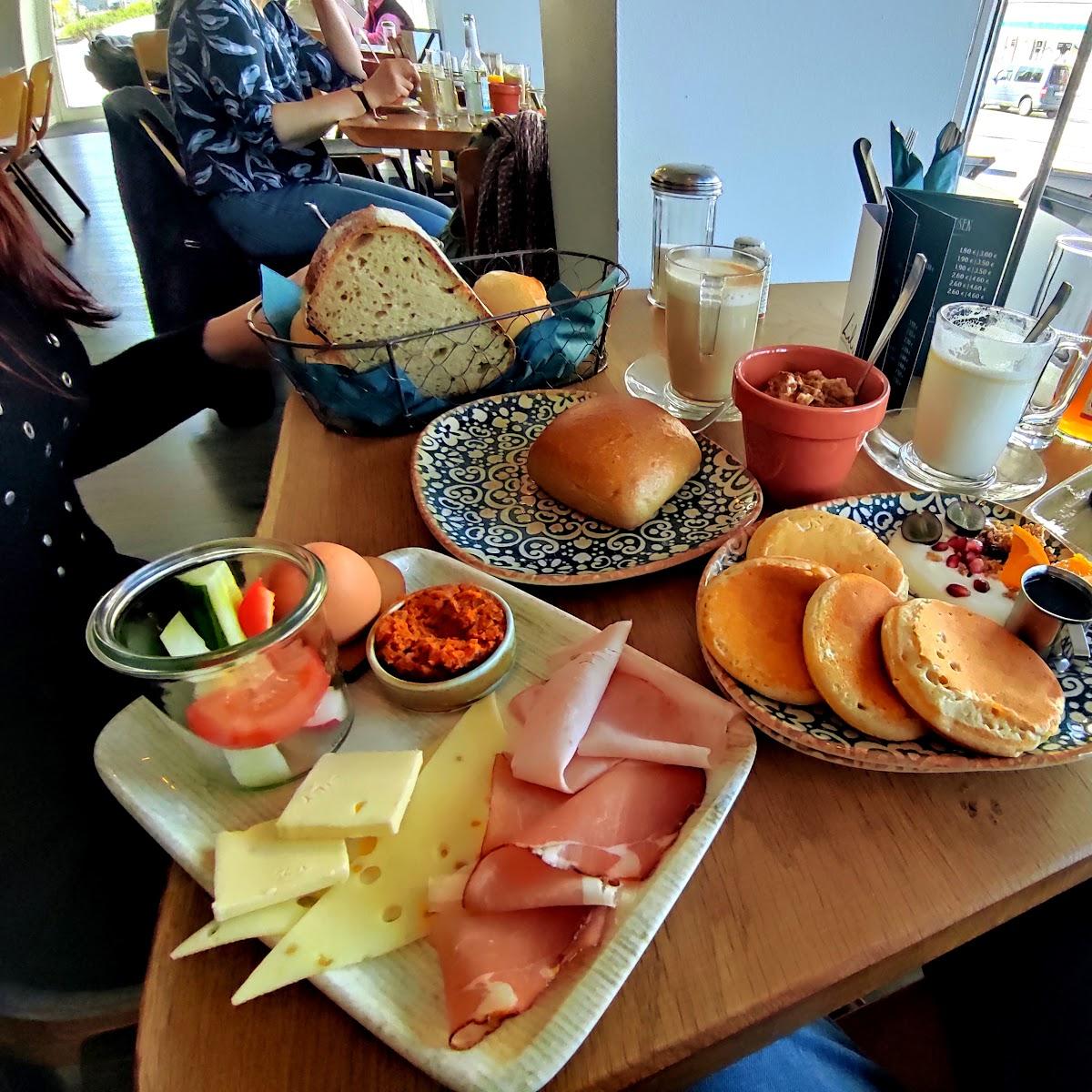 Restaurant "Café Lily - Genusswerkstatt" in Dessau-Roßlau