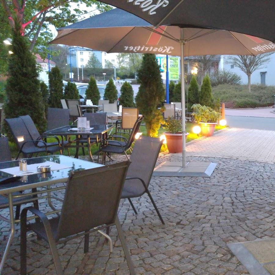 Restaurant "Irodion Palace" in Zeulenroda-Triebes