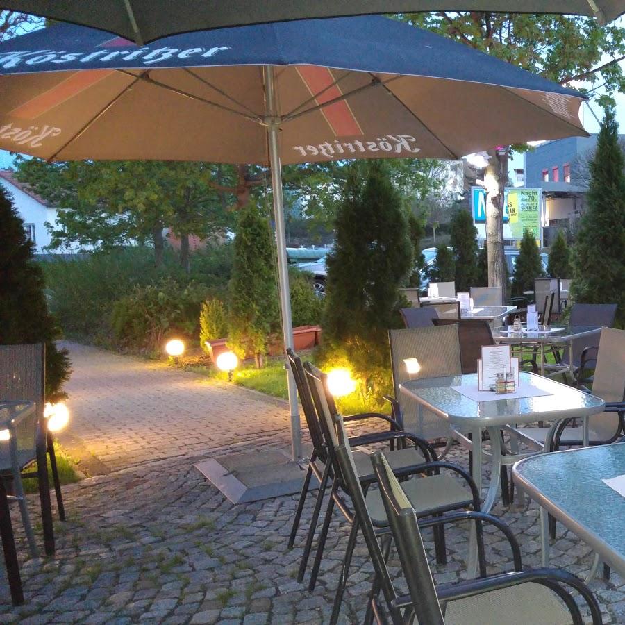 Restaurant "Irodion Palace" in Zeulenroda-Triebes