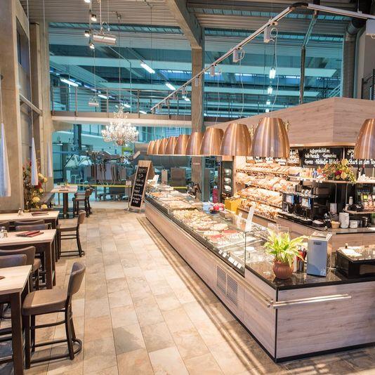 Restaurant "Landbäckerei Schmidt GmbH - Bäckerei & Café" in Königstein