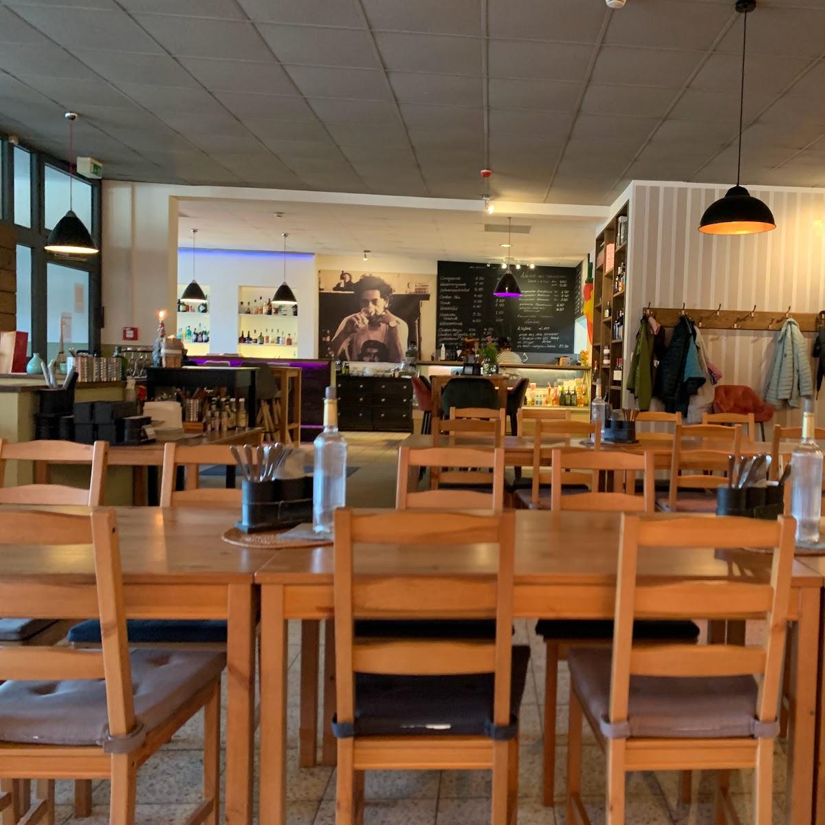 Restaurant "Curry31-Luce" in Treuen