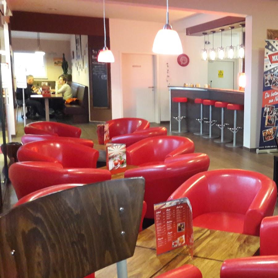 Restaurant "Mama Madys Diner Restaurant" in  Burgoberbach