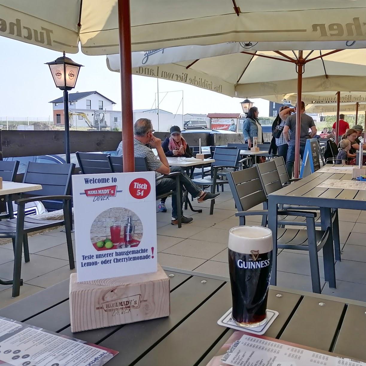 Restaurant "Mama Madys Diner Restaurant" in Burgoberbach