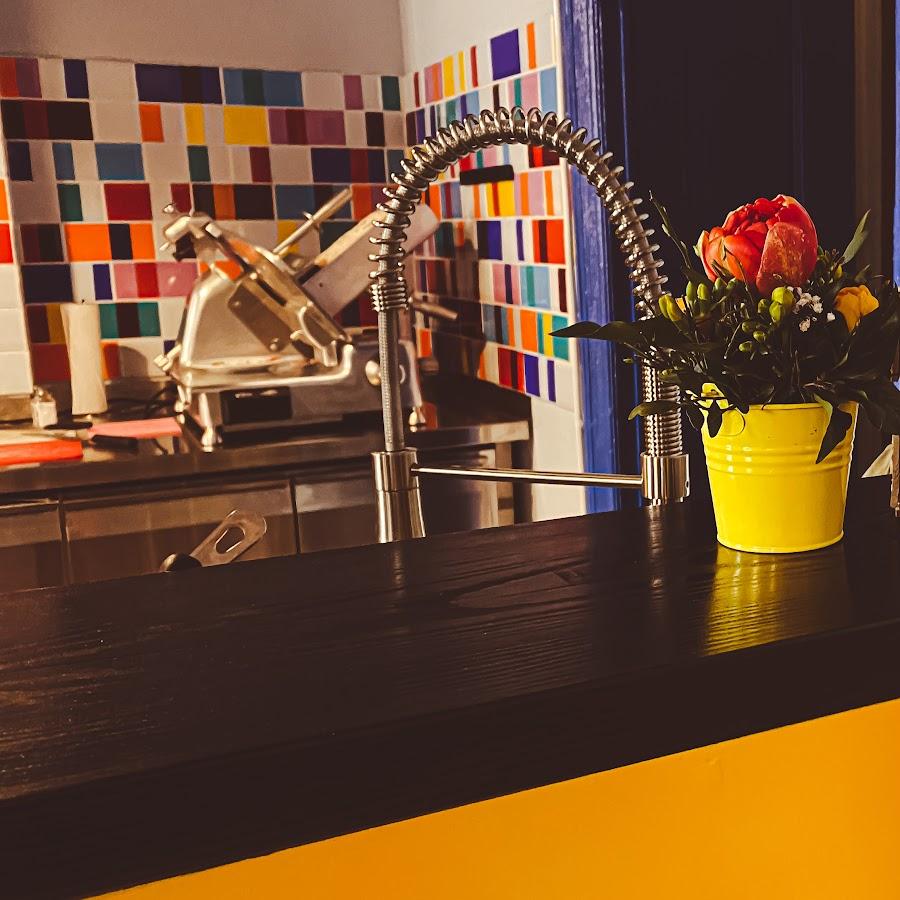 Restaurant "Sicula Bar" in Berlin