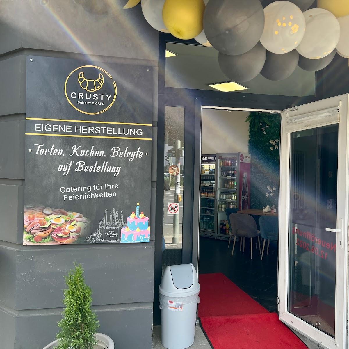 Restaurant "Crusty - Bakery & Cafe" in Berlin