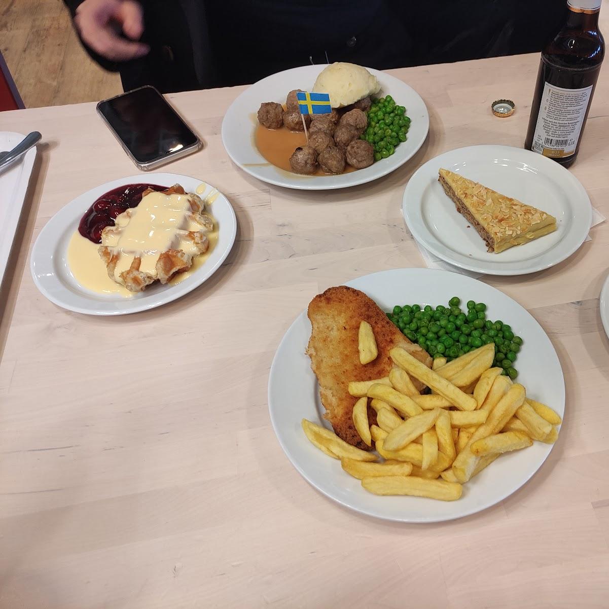 Restaurant "IKEA Restaurant Halle-Leipzig" in Leuna