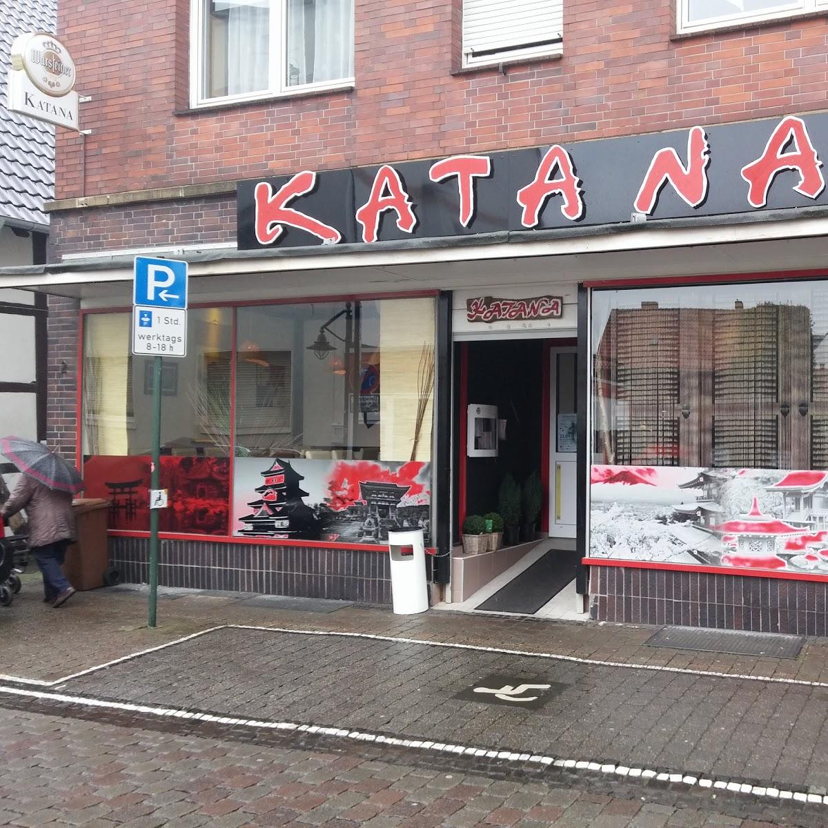 Restaurant "Katana" in  Ahlen