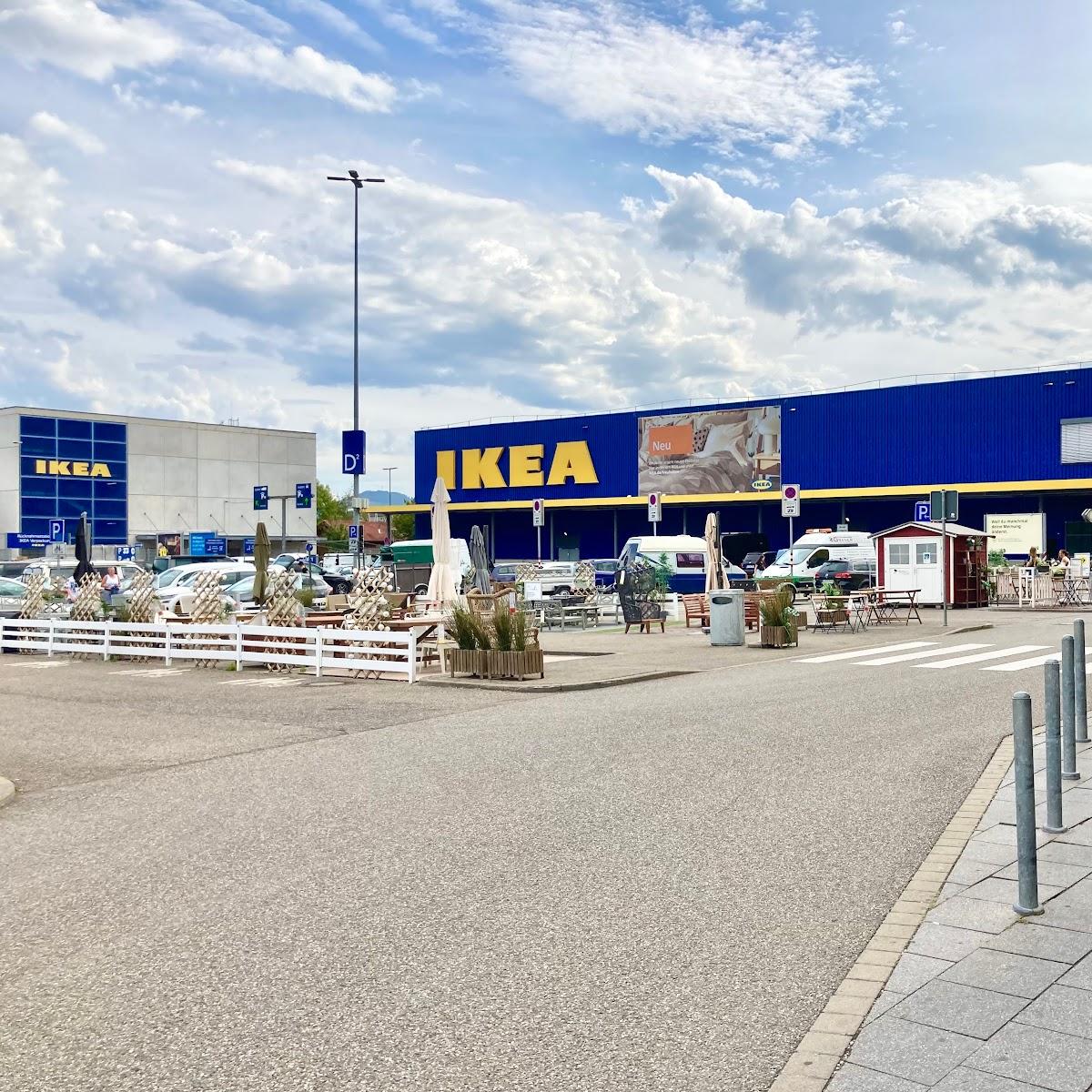 Restaurant "IKEA Einrichtungshaus Freiburg" in Freiburg im Breisgau