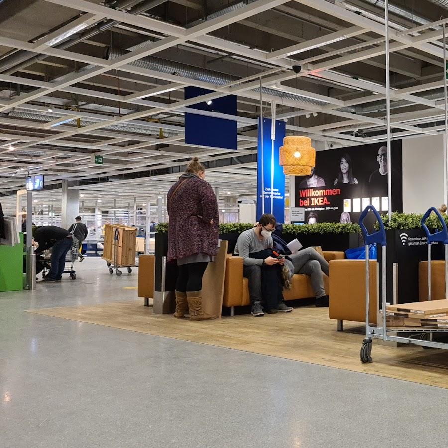 Restaurant "IKEA Restaurant  EXPO-Park" in Hannover