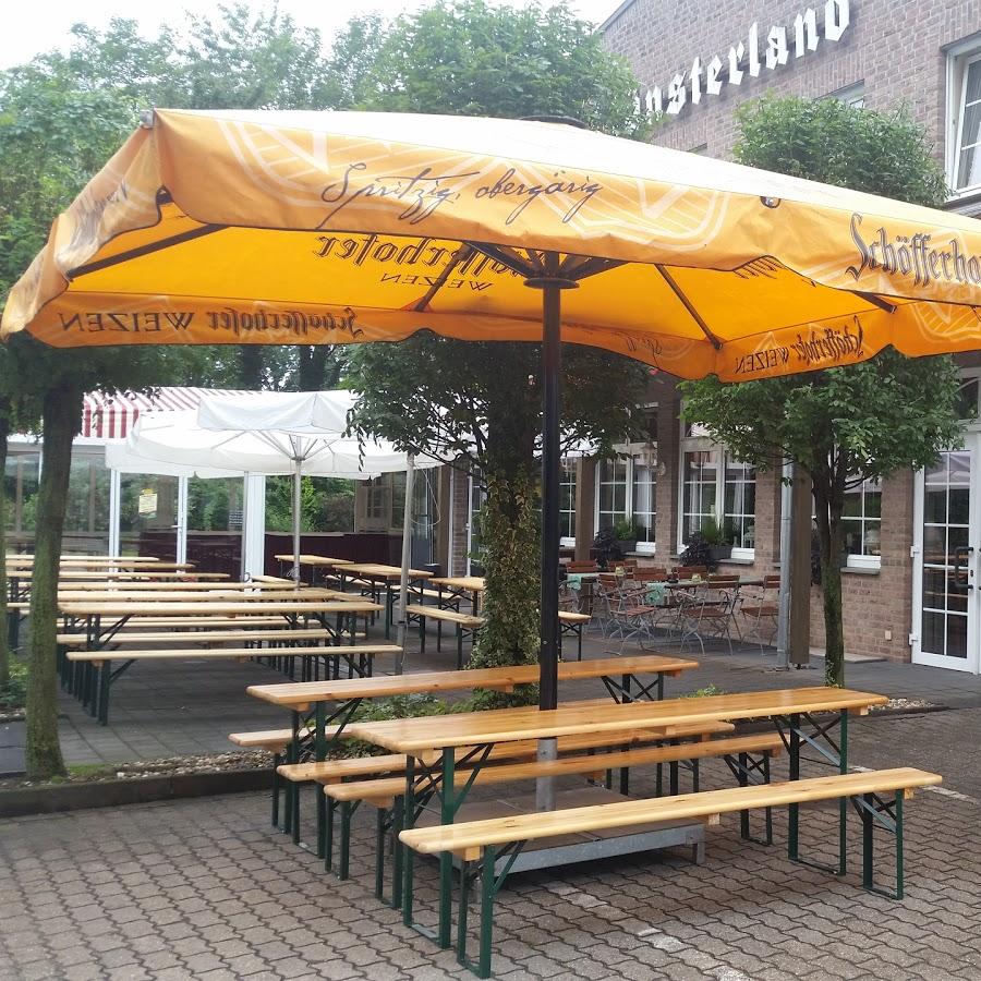 Restaurant "Hof Münsterland" in  Ahlen