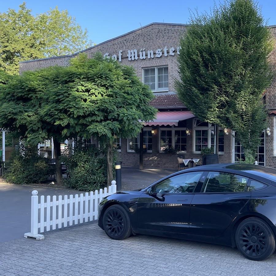Restaurant "Hof Münsterland" in Ahlen