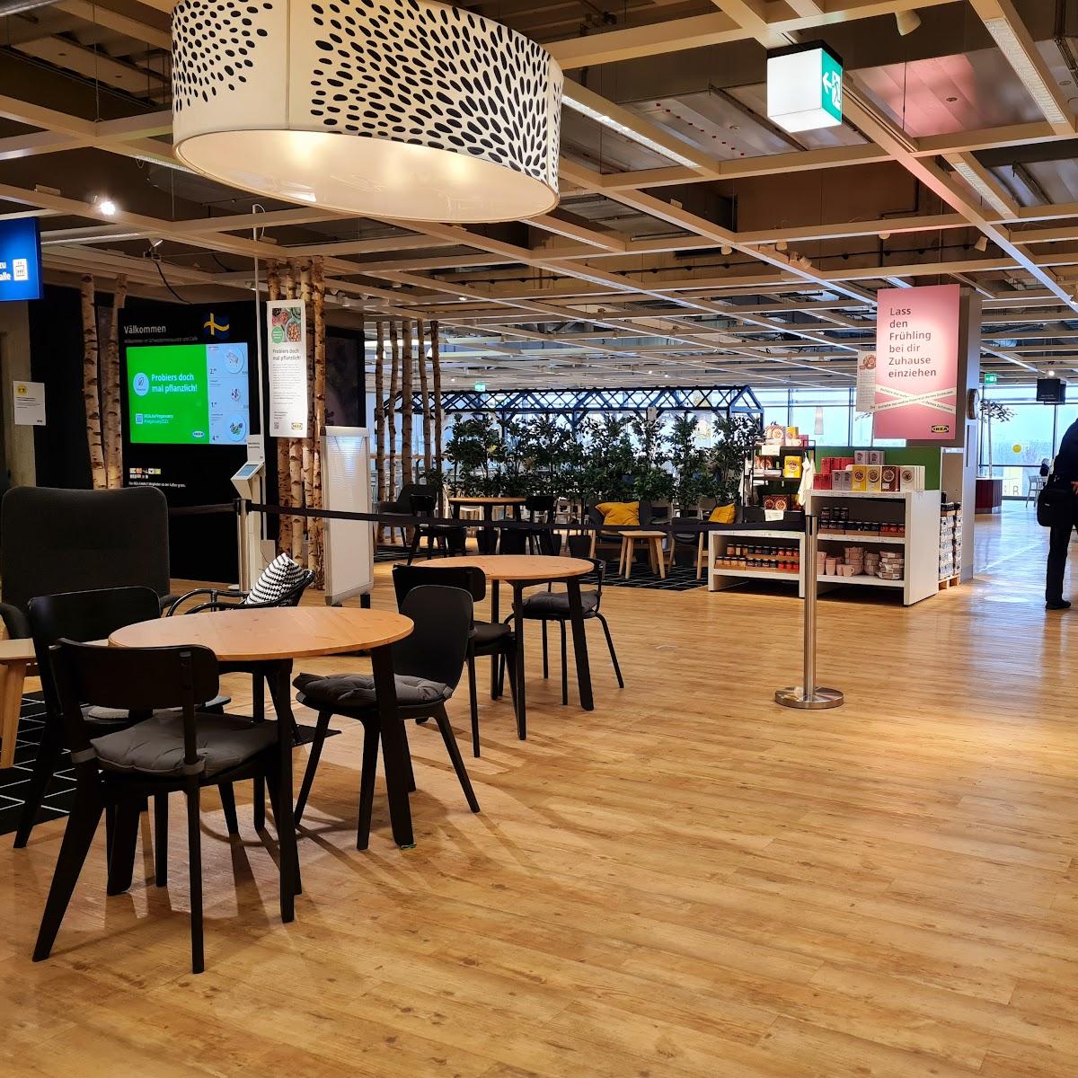 Restaurant "IKEA Restaurant Augsburg" in Gersthofen