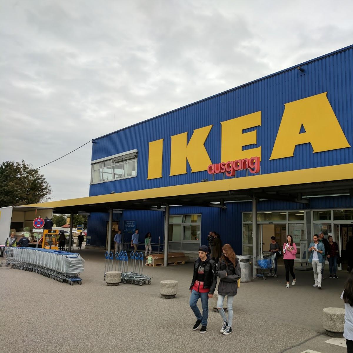 Restaurant "IKEA Einrichtungshaus München-" in Eching