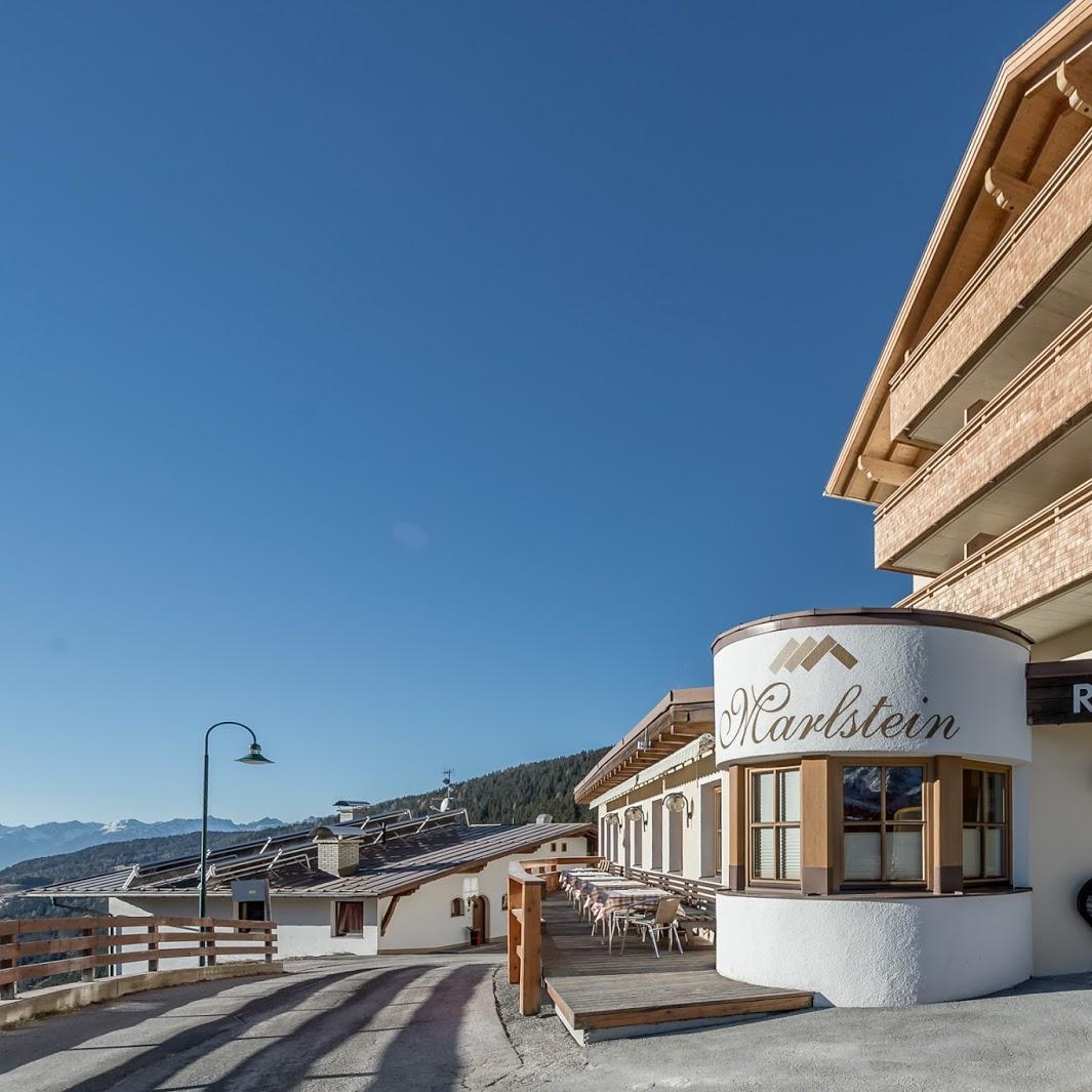 Restaurant "Berghotel & Gasthof Marlstein" in Oetz