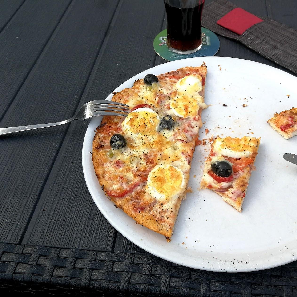 Restaurant "Milano" in Ahlen