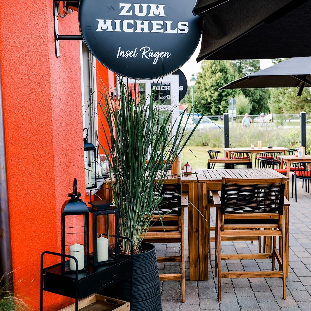Restaurant "Restaurant „Zum Michels“" in Ralswiek