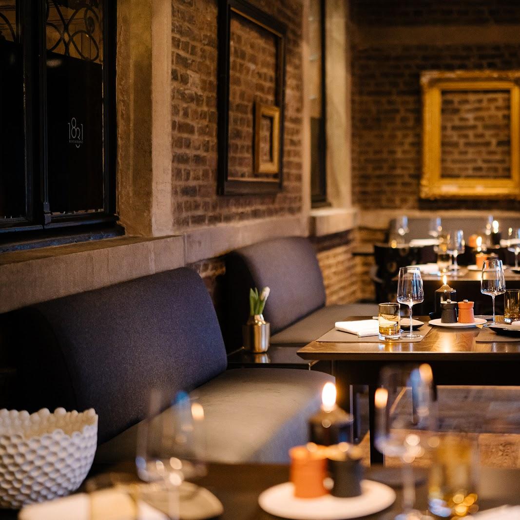 Restaurant "Restaurant 1831" in Essen