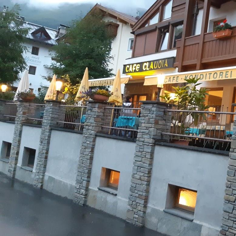 Restaurant "Restaurant-Cafe Claudia" in Serfaus