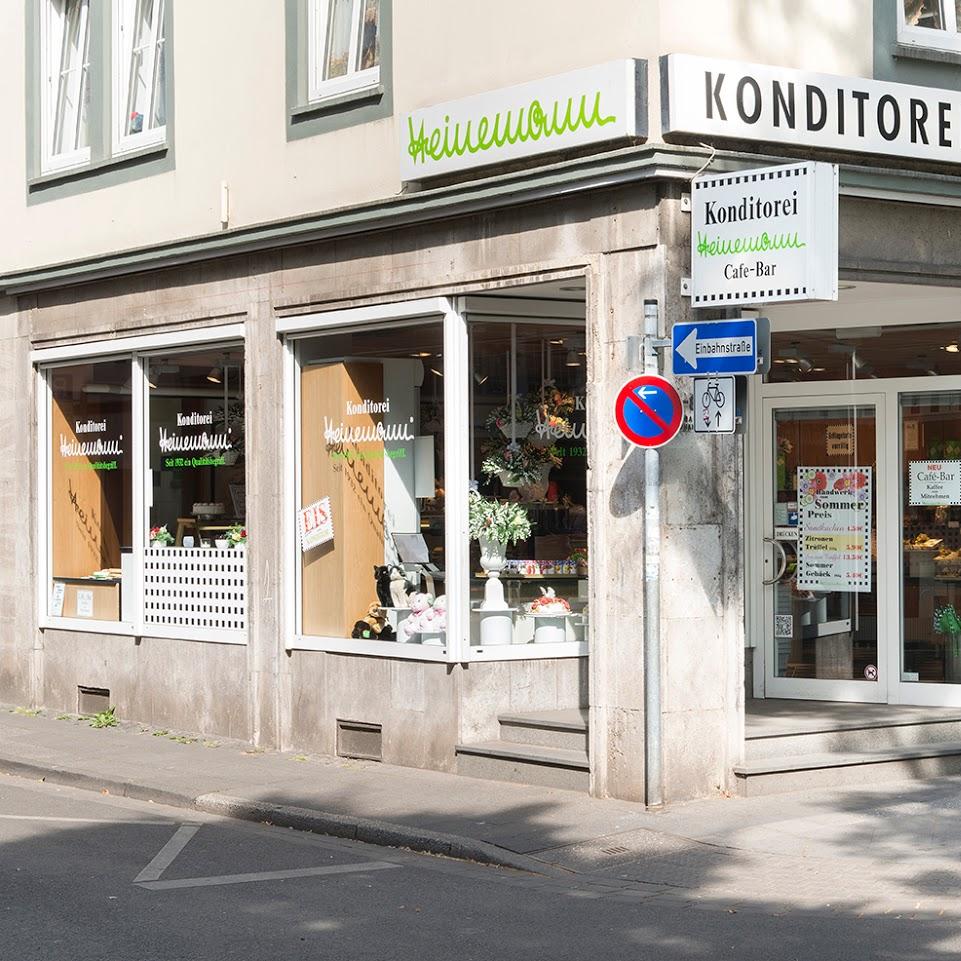 Restaurant "Konditorei Heinemann" in Krefeld