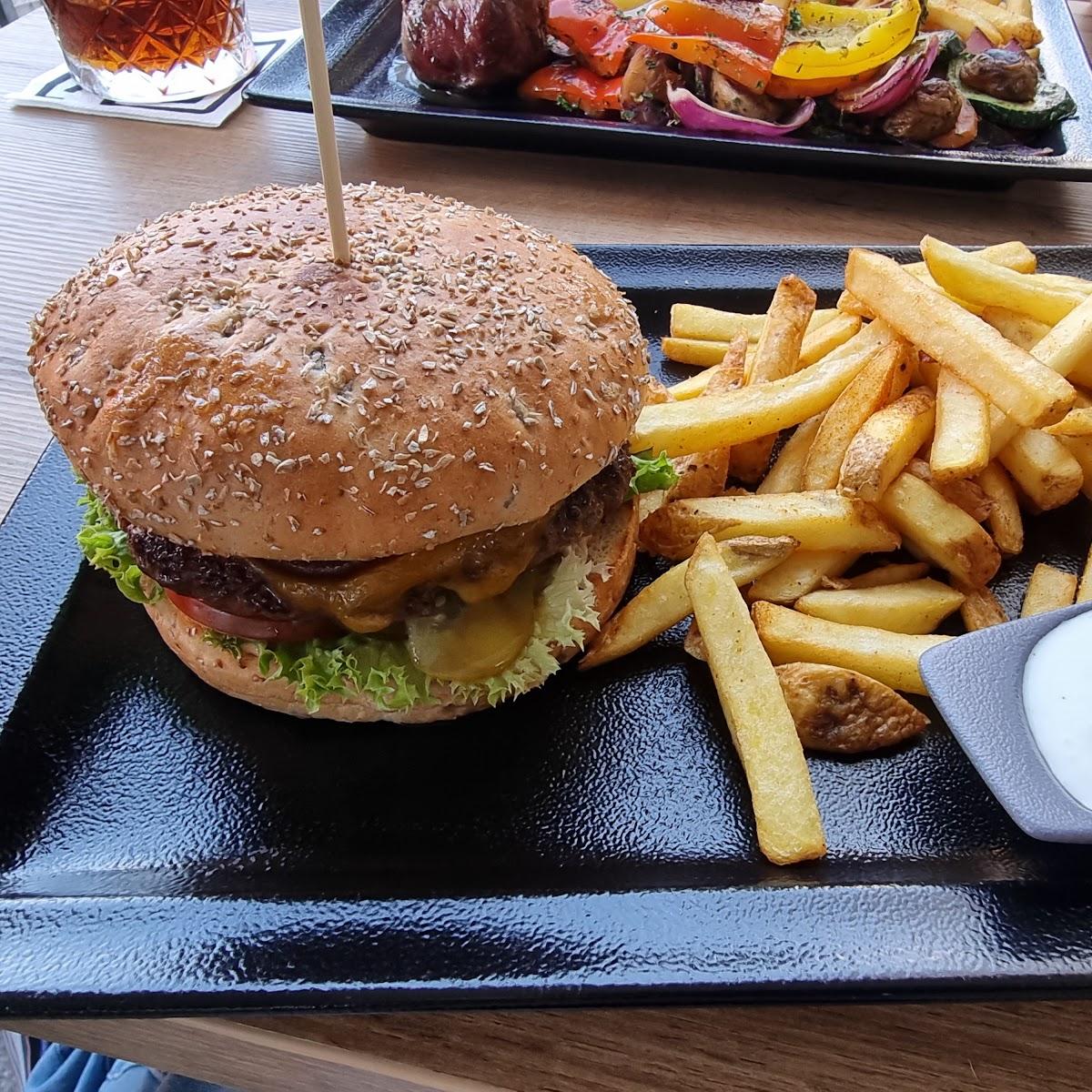 Restaurant "DEJAVU RESTAURANT & BAR" in Füssen