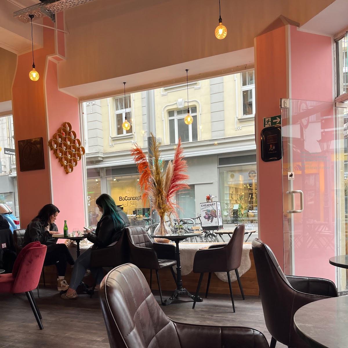 Restaurant "Café Il Barista" in Bonn