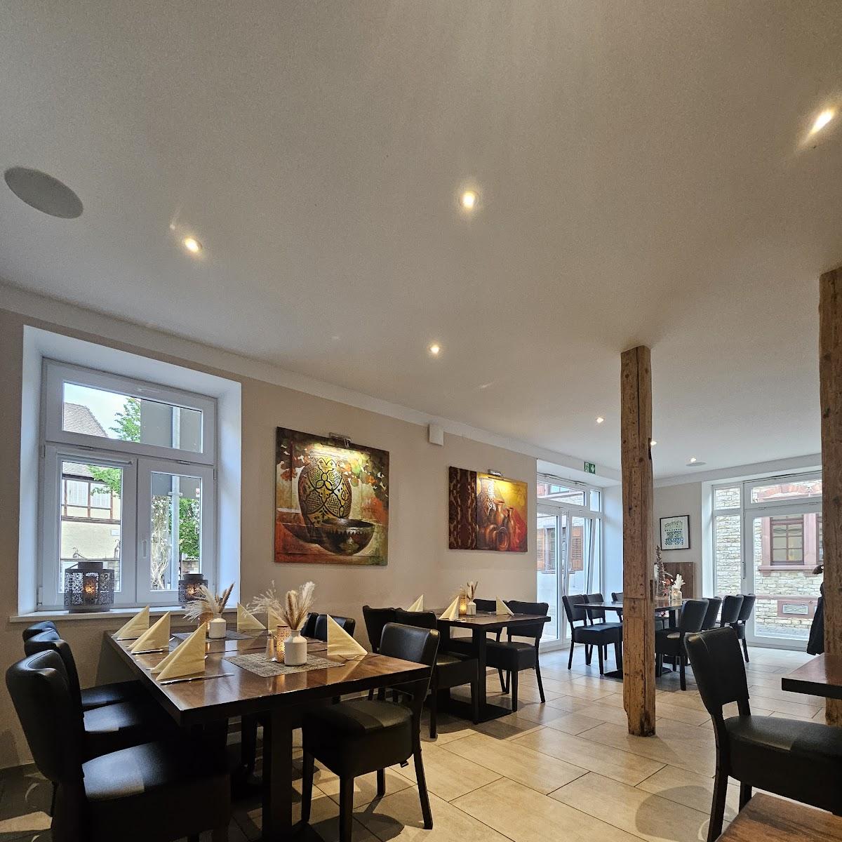 Restaurant "Restaurant Castello" in Gau-Algesheim