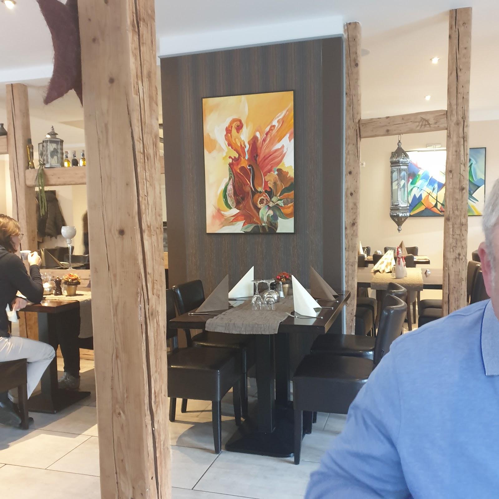 Restaurant "Restaurant Castello" in Gau-Algesheim