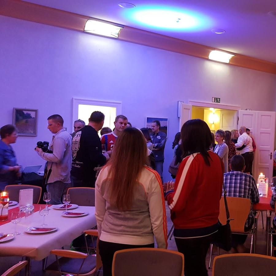 Restaurant "Restaurant Schloß Ardeck" in Gau-Algesheim