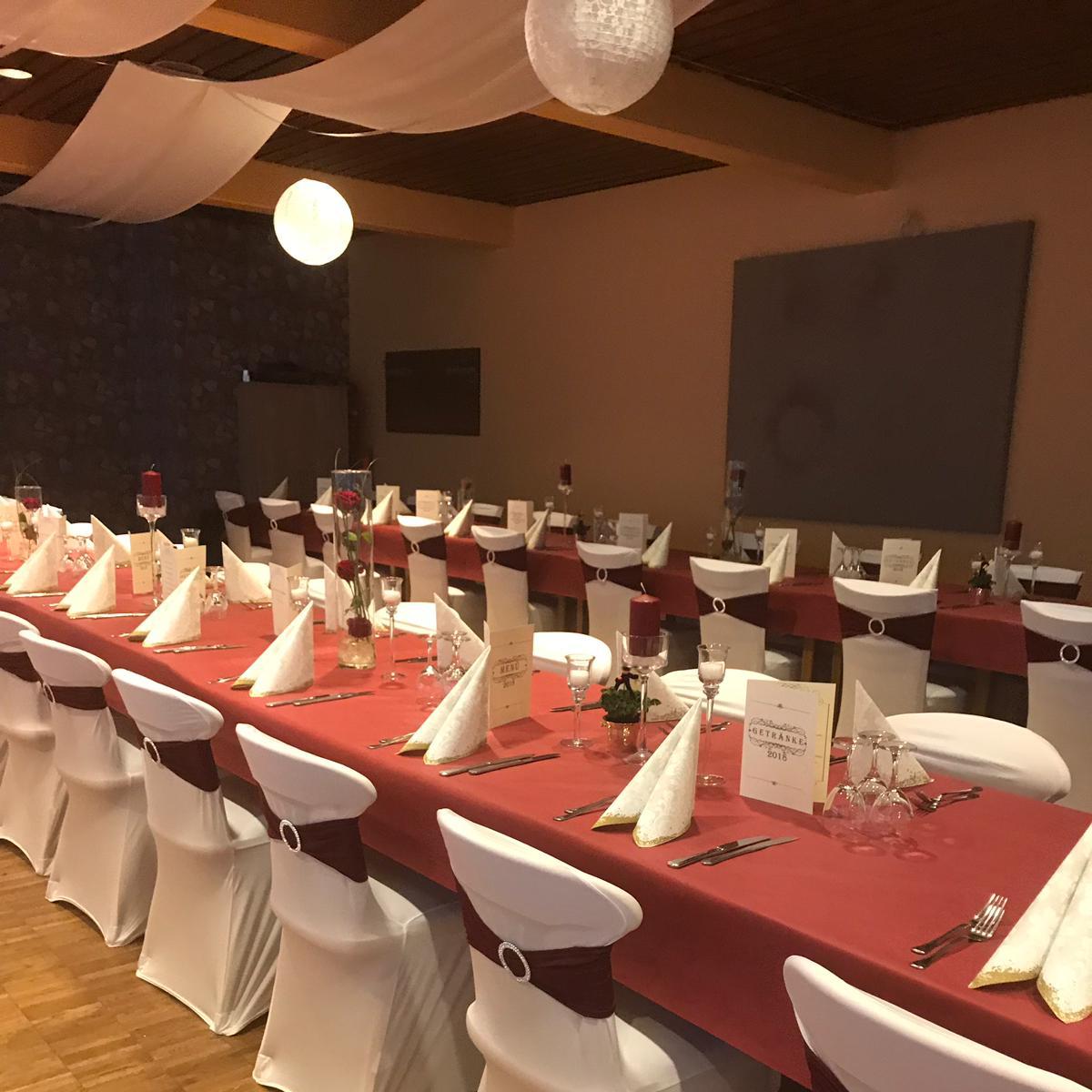 Restaurant "Restaurant Schloß Ardeck - Roland Scholl" in Gau-Algesheim