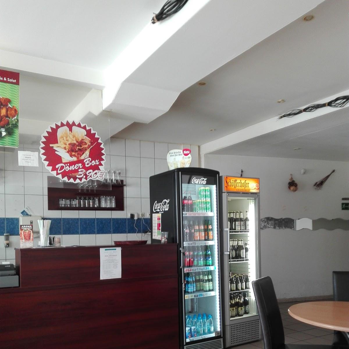 Restaurant "Aroma Kebap Haus" in Gau-Algesheim