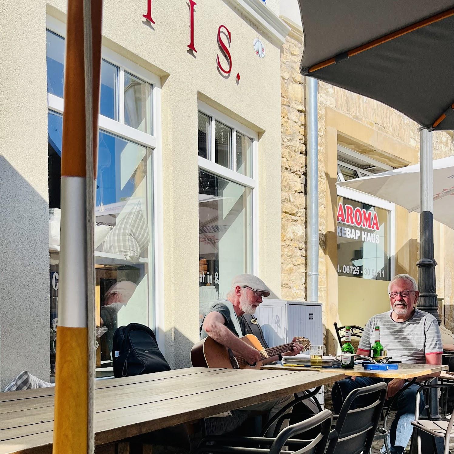 Restaurant "Pastis –" in Gau-Algesheim