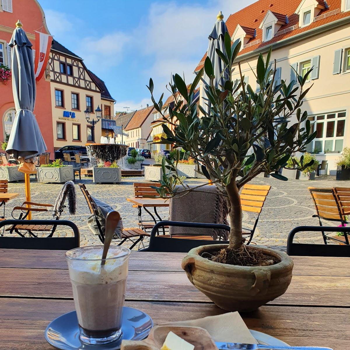 Restaurant "Pastis –" in Gau-Algesheim