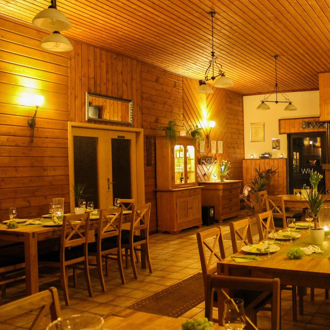 Restaurant "Straußwirtschaft Zum Fäßje" in Gau-Algesheim