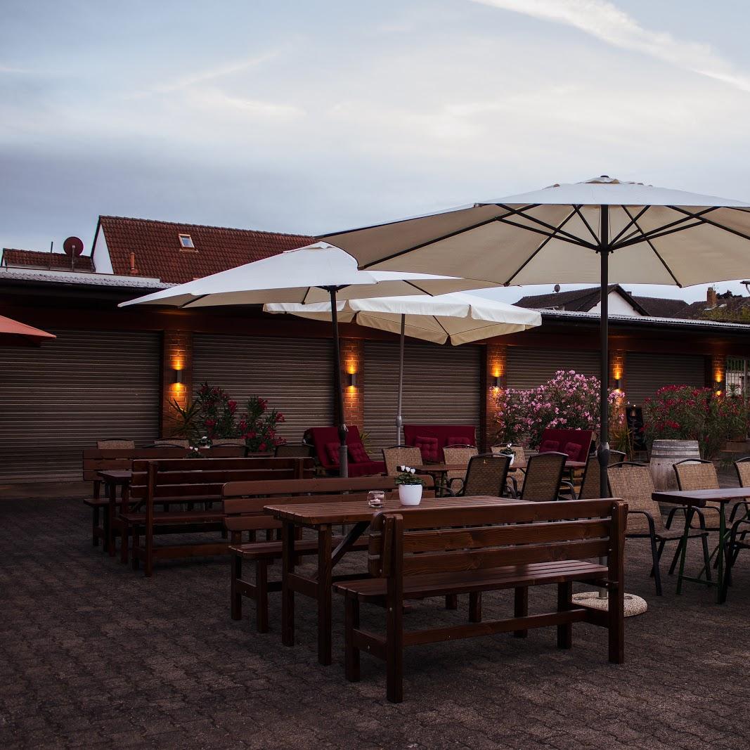 Restaurant "Straußwirtschaft Zum Fäßje" in Gau-Algesheim