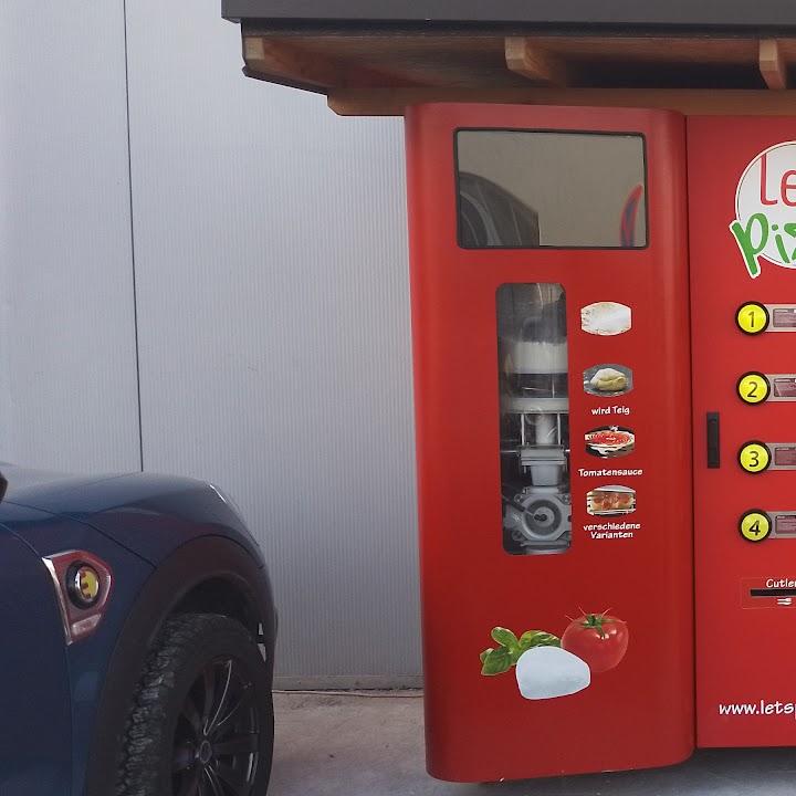 Restaurant "MaxPizza Automat" in Gau-Algesheim