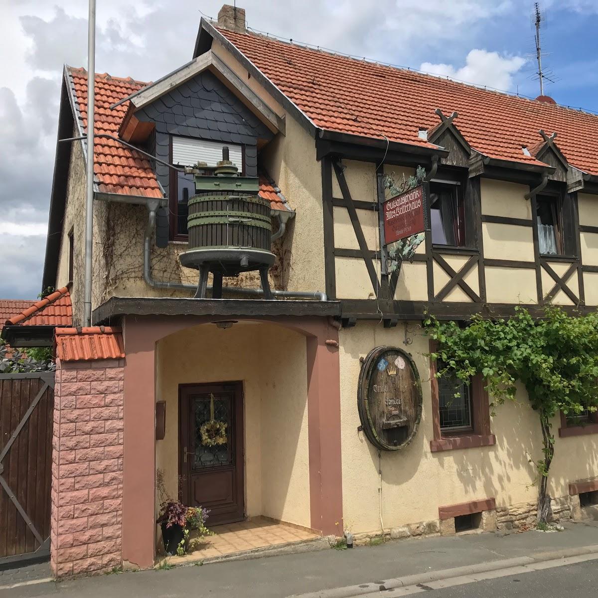 Restaurant "Peter Lich" in Gau-Algesheim