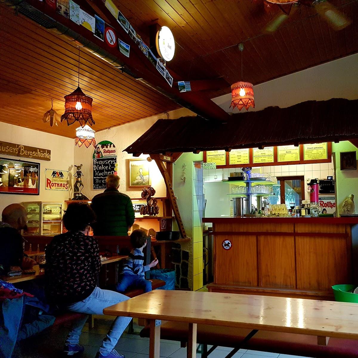 Restaurant "Brauser