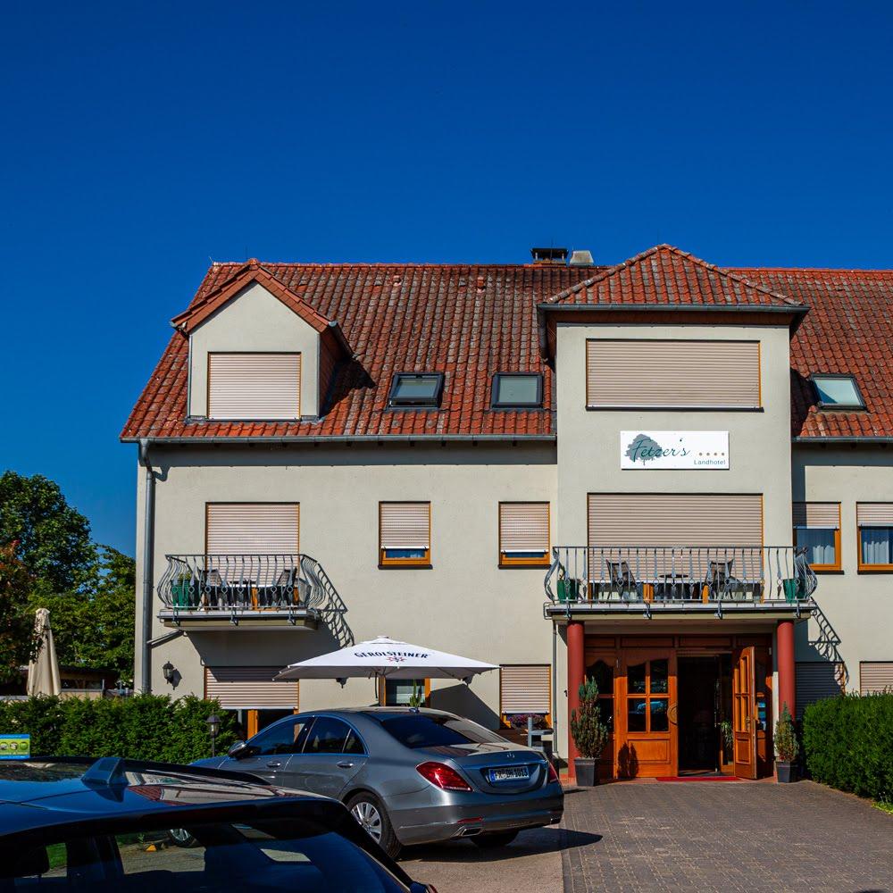Restaurant "Fetzers Landhotel" in Ingelheim am Rhein