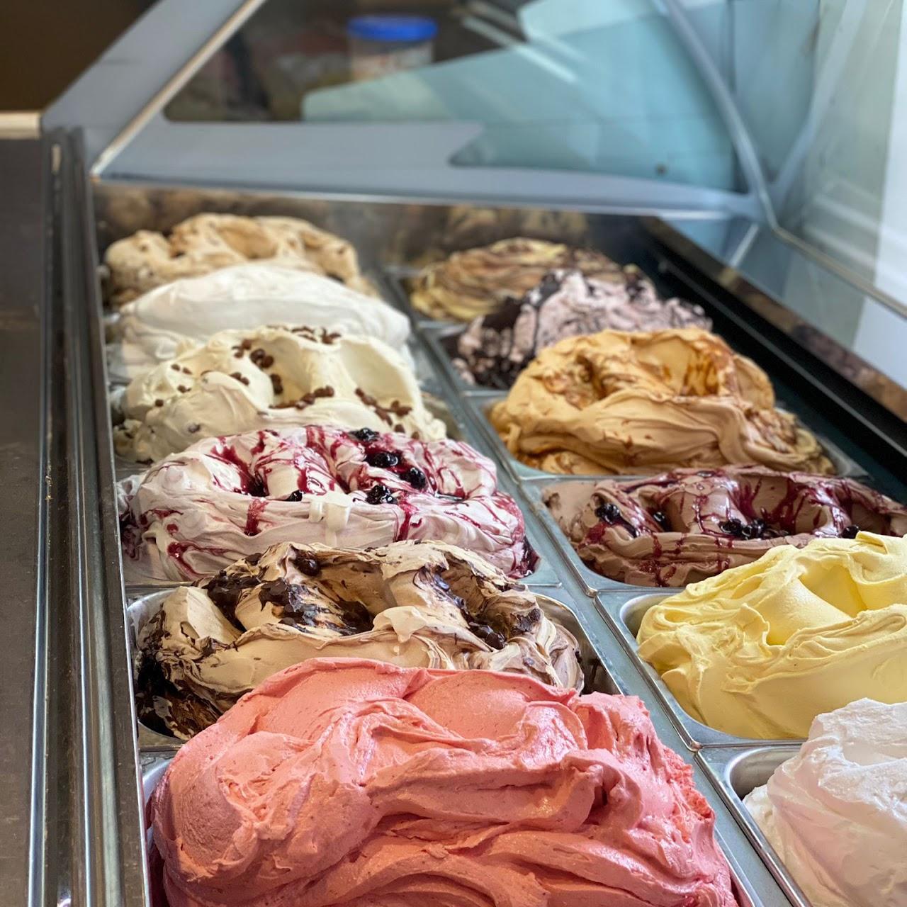 Restaurant "Eiscafé Napolitano" in Gau-Algesheim