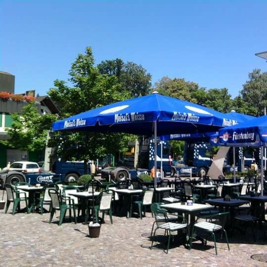 Restaurant "Bier-Börse am Rathausplatz" in Albbruck