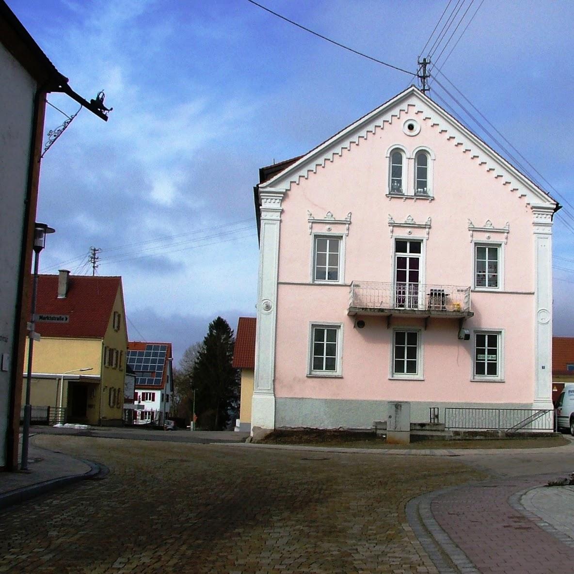 Restaurant "Hotel Landgashof Krone Markt Kellmünz An Der Iller" in Kellmünz an der Iller