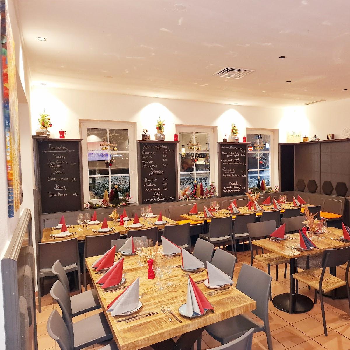 Restaurant "Verace Pizzeria & Cucina" in Dachau