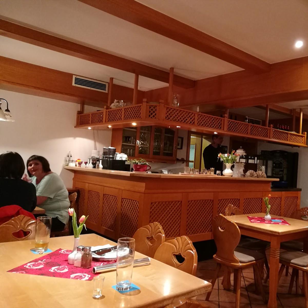 Restaurant "Gaststätte zum Bachwirt" in Dachau