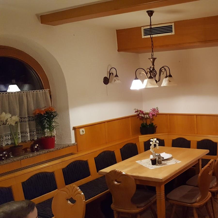 Restaurant "Gaststätte zum Bachwirt" in Dachau