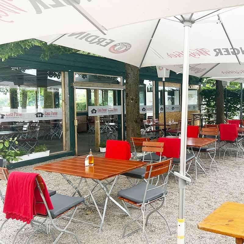 Restaurant "Restaurant Casa Paese -" in Dachau