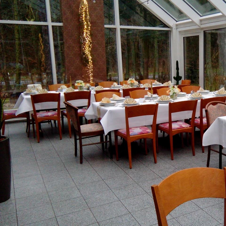 Restaurant "Waldhotel & Restaurant Alte Ziegelei" in Haldensleben
