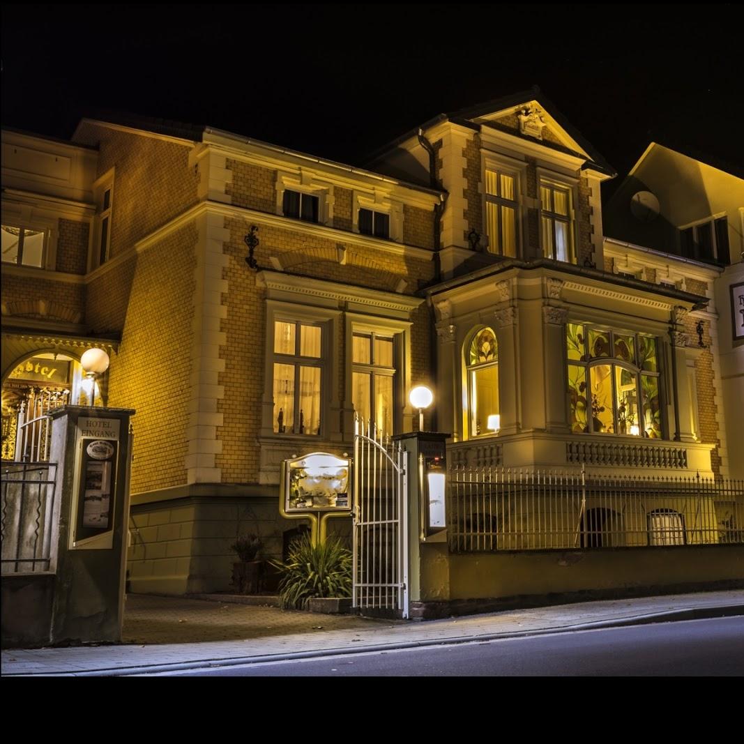 Restaurant "Behrens Hotel & Restaurant GbR" in Haldensleben